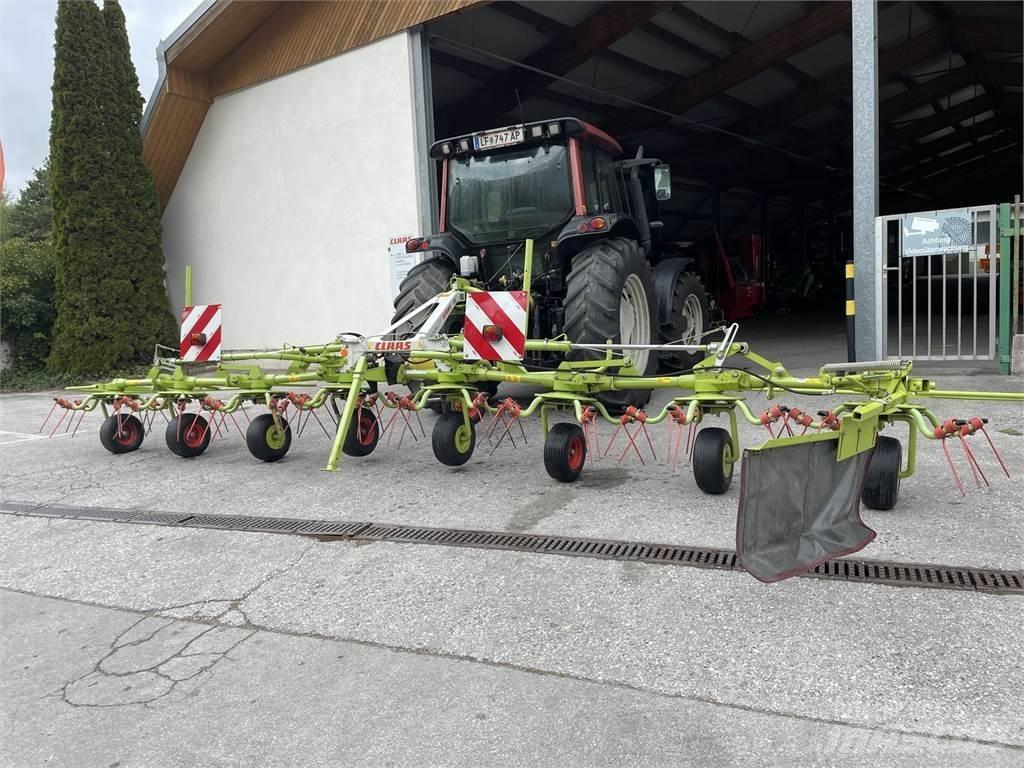 CLAAS Volto 77 Rateau faneur
