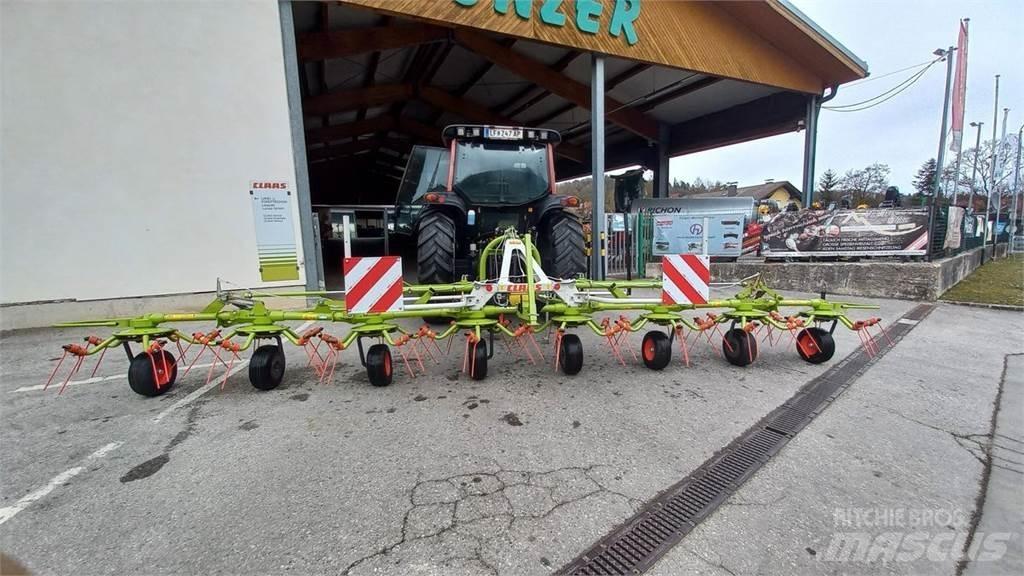 CLAAS Volto 80 Rateau faneur