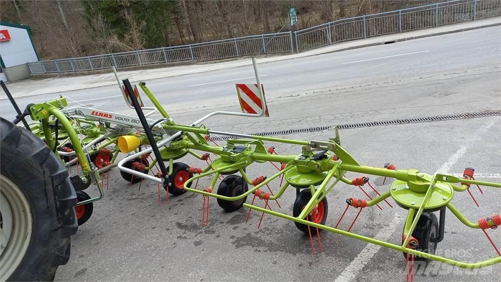 CLAAS Volto 80 Rateau faneur