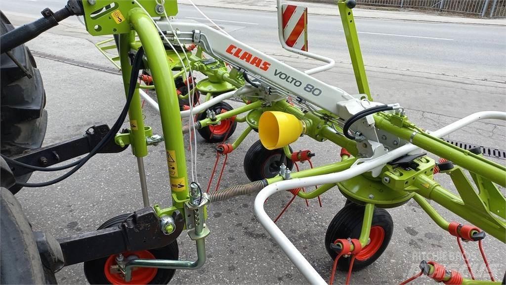 CLAAS Volto 80 Rateau faneur