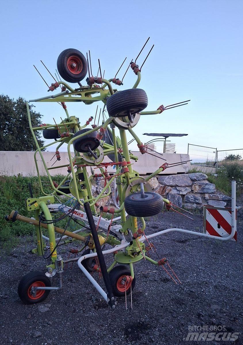 CLAAS Volto 80 Rateau faneur