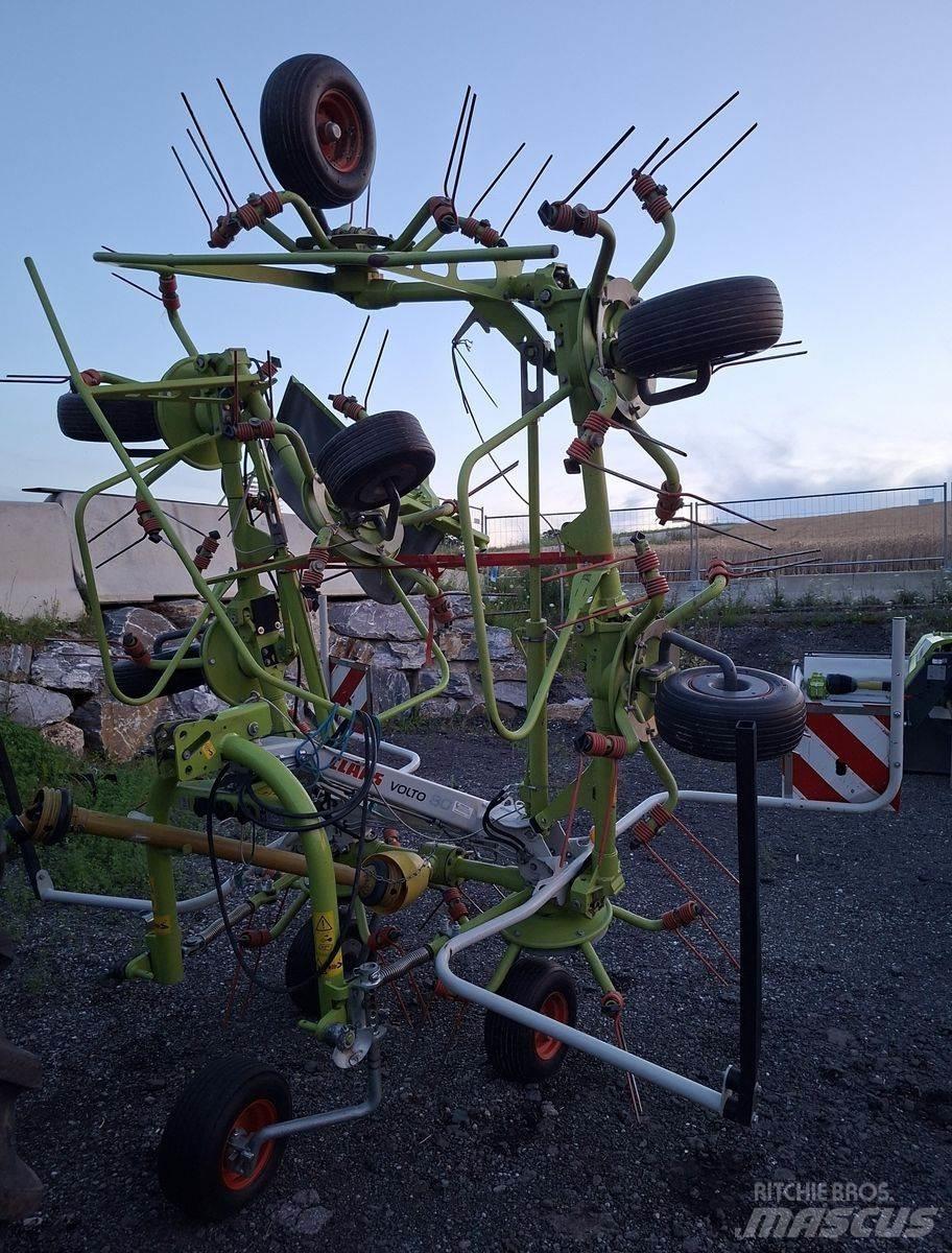 CLAAS Volto 80 Rateau faneur