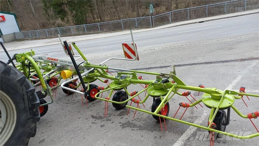 CLAAS Volto 80 Rateau faneur