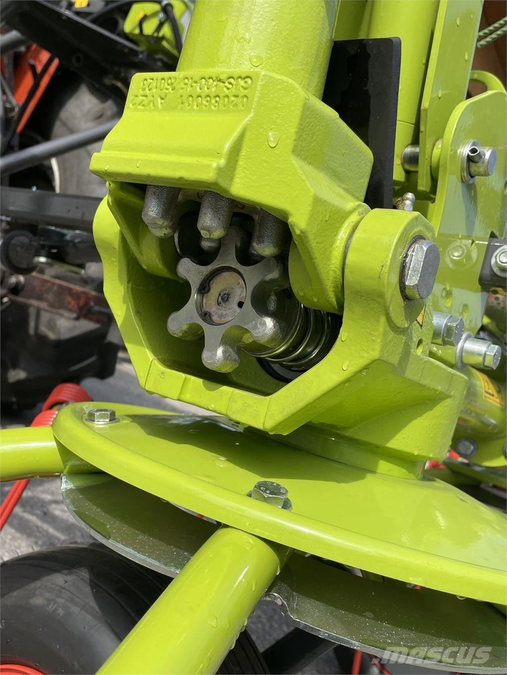CLAAS Volto 80 Rateau faneur