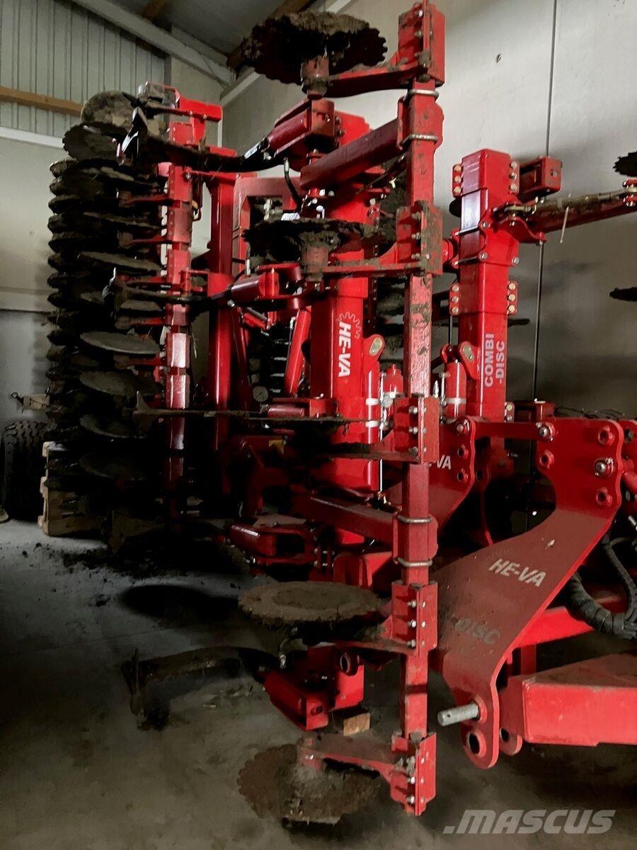  Combi-Disc Crover crop