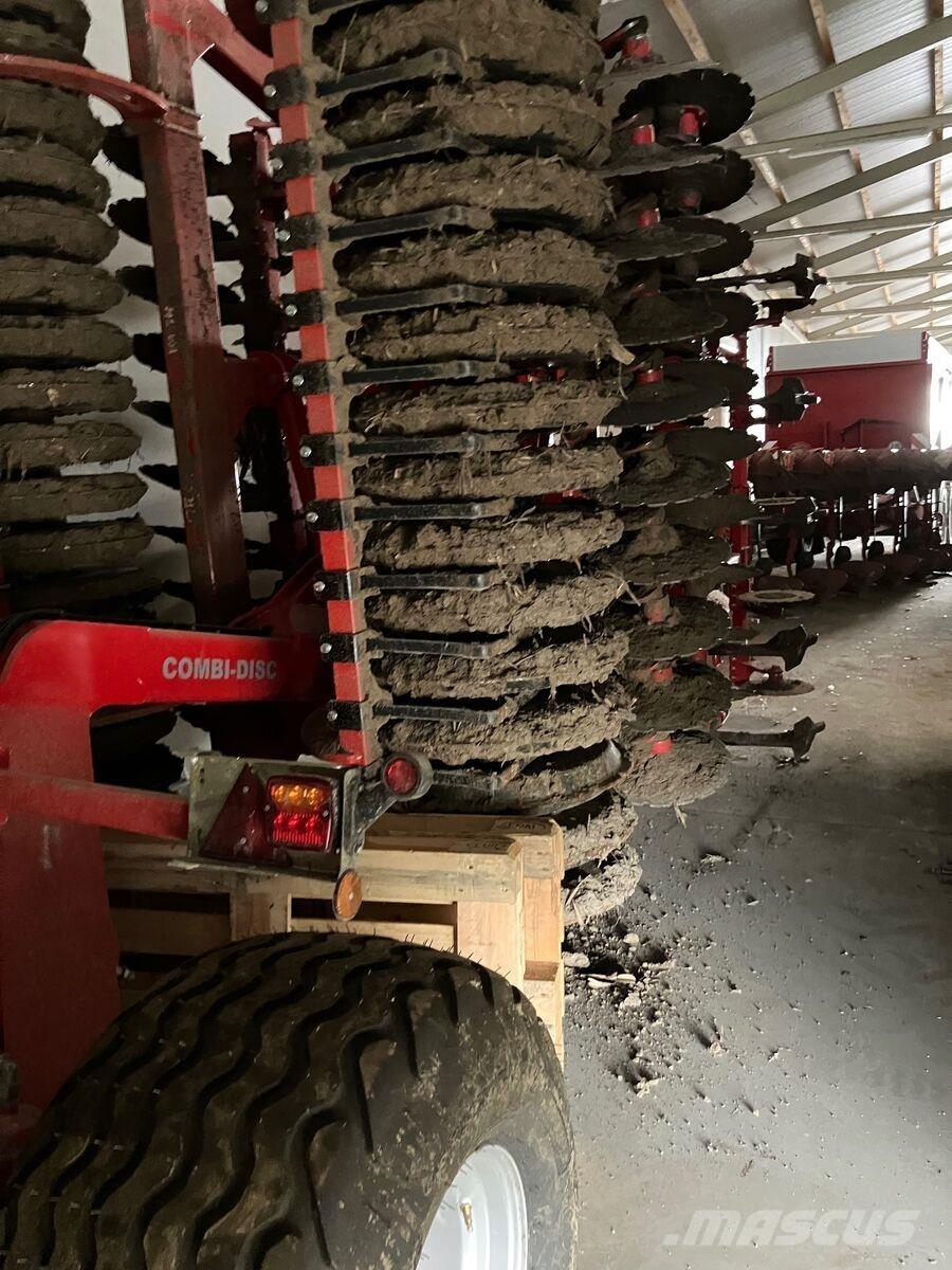  Combi-Disc Crover crop