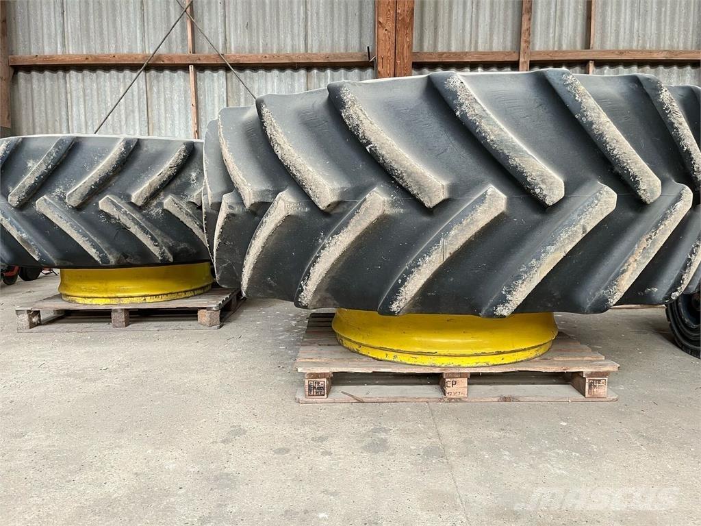 Continental  Pneus, roues et jantes