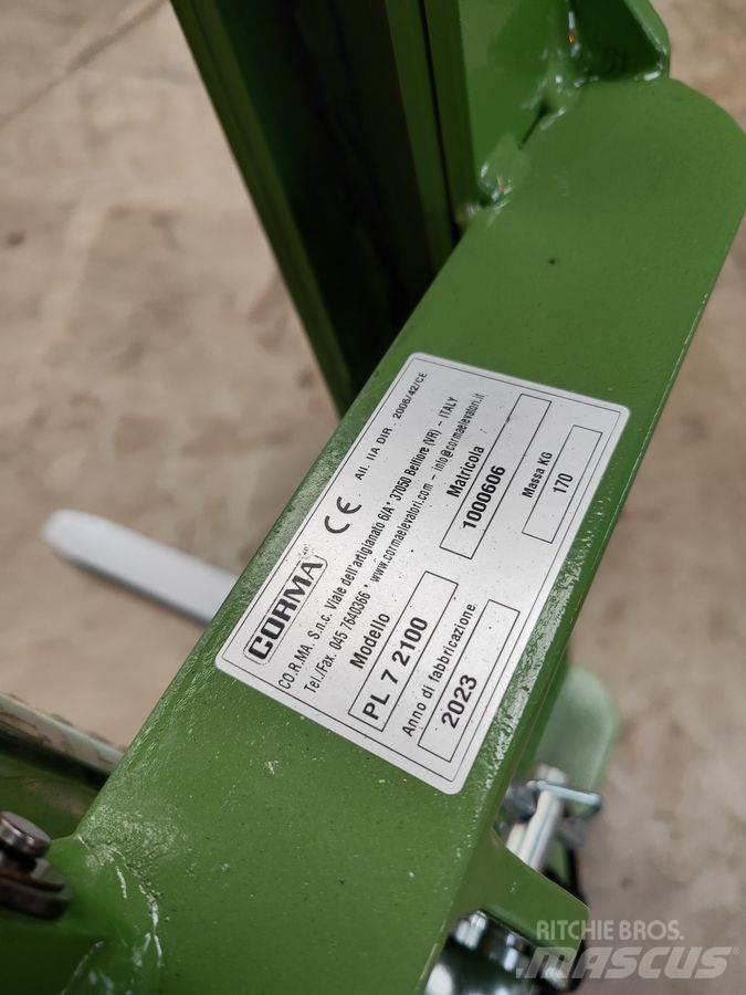  Corma PL 7 2100 Autres équipements pour tracteur