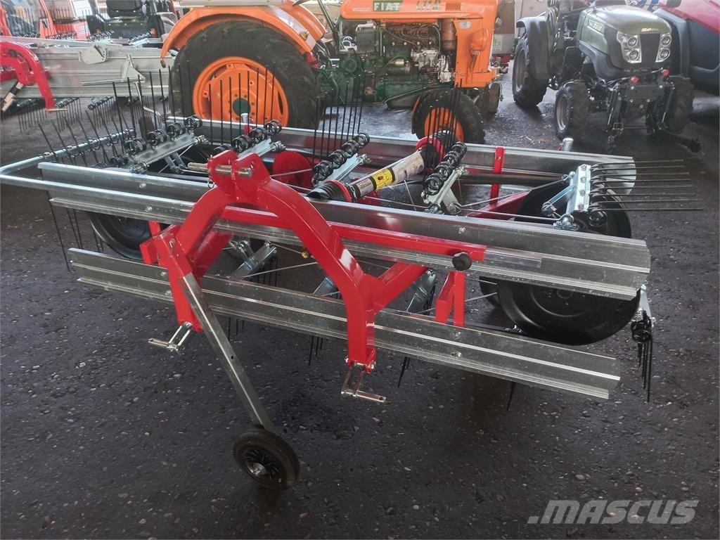 Daros D Faucheuse andaineuse automotrice