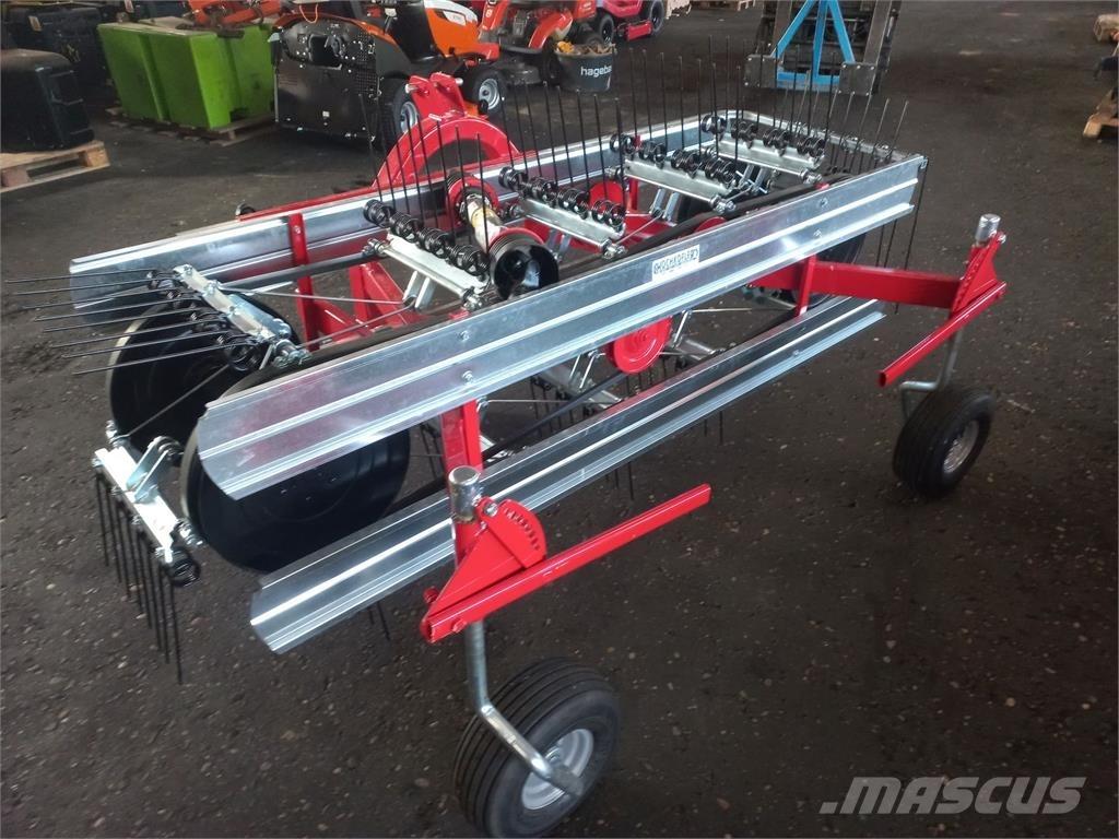 Daros D Faucheuse andaineuse automotrice