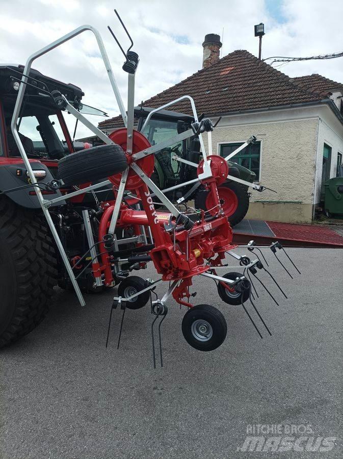 Daros GIM 460 HY Rateau faneur