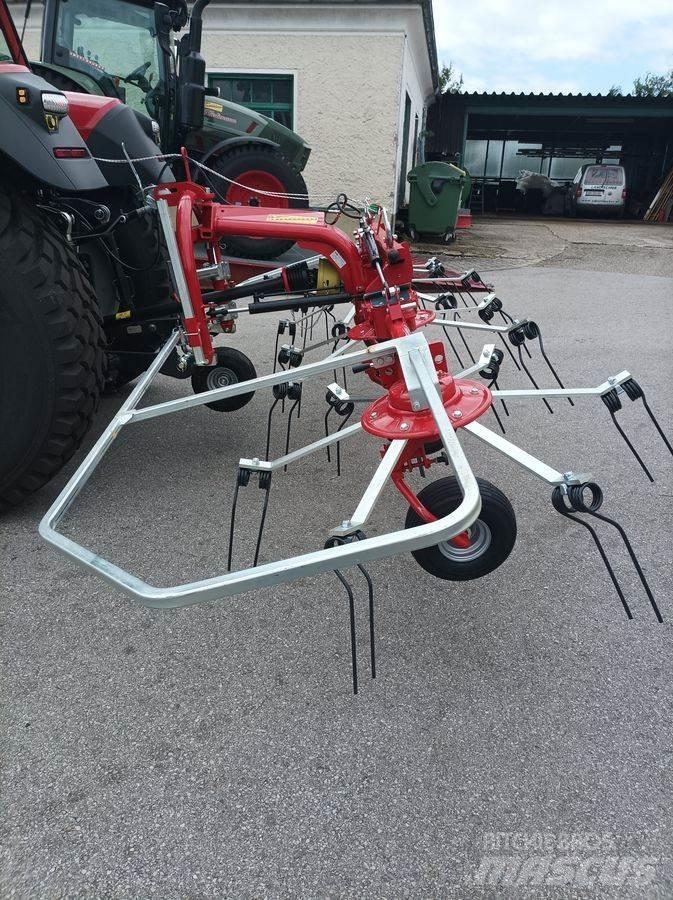 Daros GIM 460 HY Rateau faneur