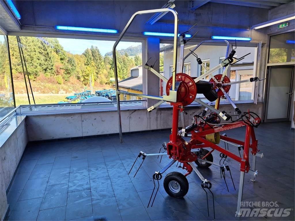 Daros GIM 460 HY Rateau faneur
