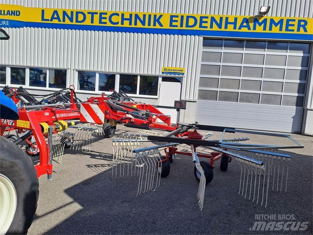 Daros GR 7200 / 11 Faucheuse andaineuse automotrice