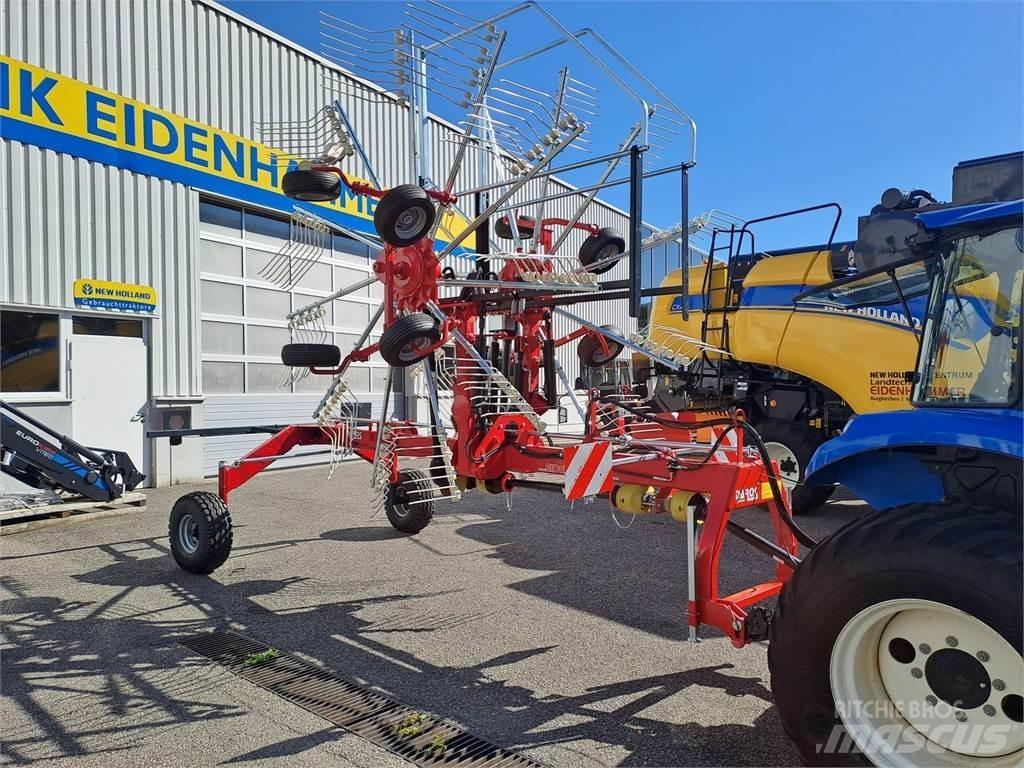 Daros GR 7200 / 11 Faucheuse andaineuse automotrice