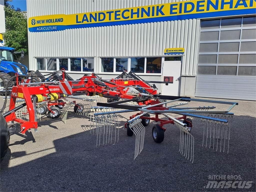 Daros GR 7200 / 11 Faucheuse andaineuse automotrice