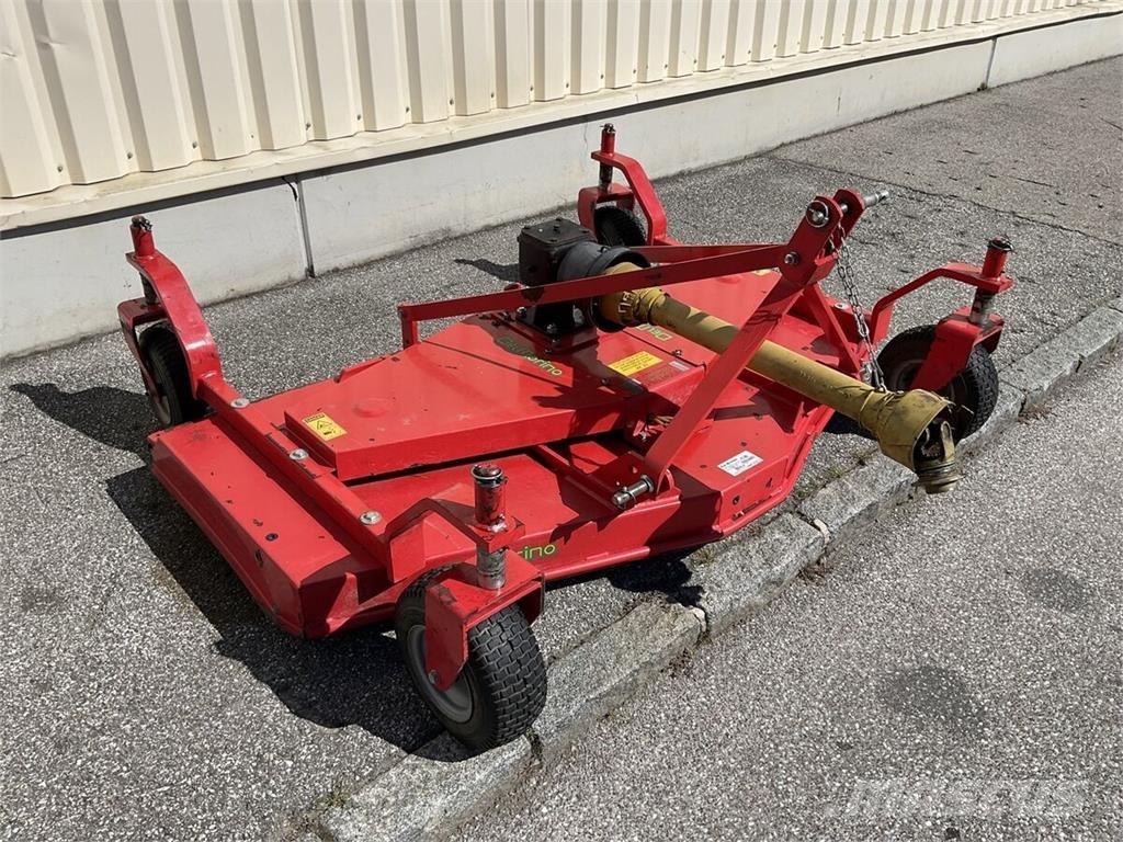Del Morino PRM 180 Broyeur / Gyrobroyeur / Epareuse