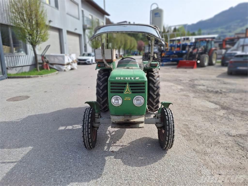 Deutz-Fahr 3006 Tracteur