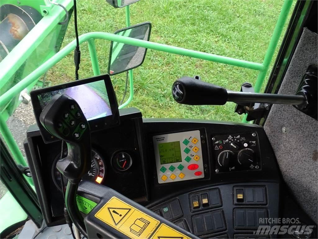 Deutz-Fahr 5690 H Moissonneuse batteuse