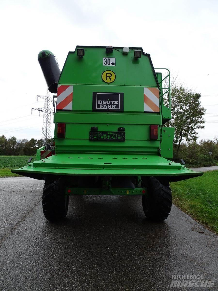 Deutz-Fahr 5690 H Moissonneuse batteuse