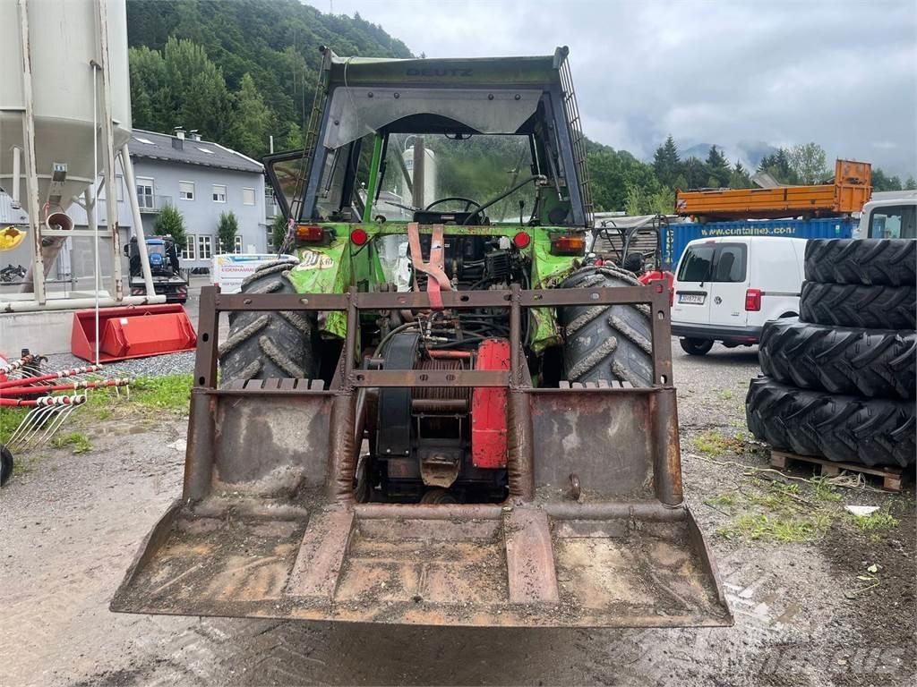 Deutz-Fahr DX 110 Tracteur