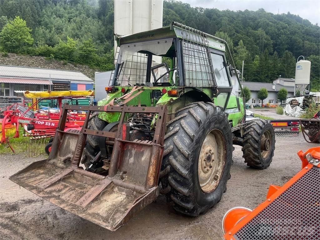 Deutz-Fahr DX 110 Tracteur