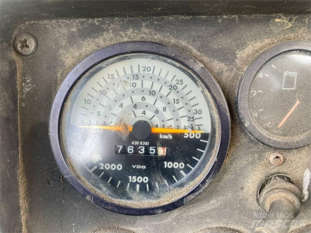 Deutz-Fahr DX 110 Tracteur