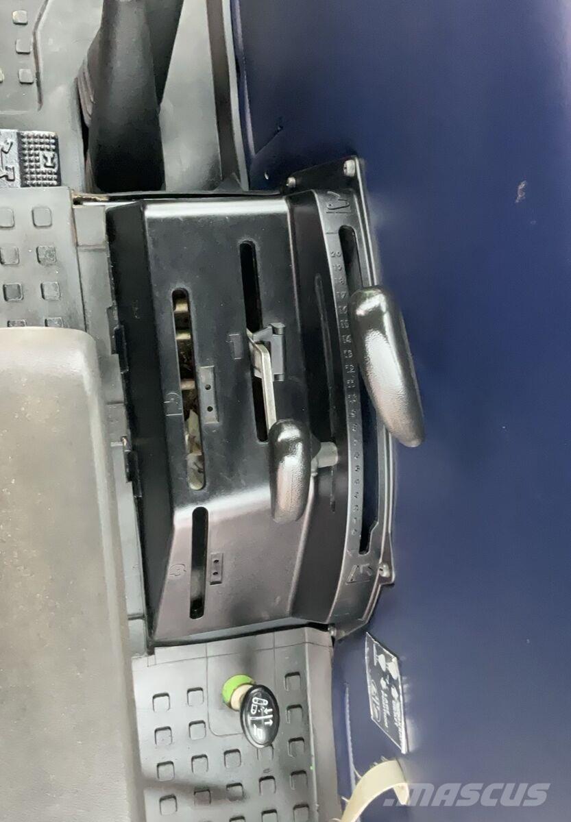 Deutz-Fahr DX 6.30 Tracteur