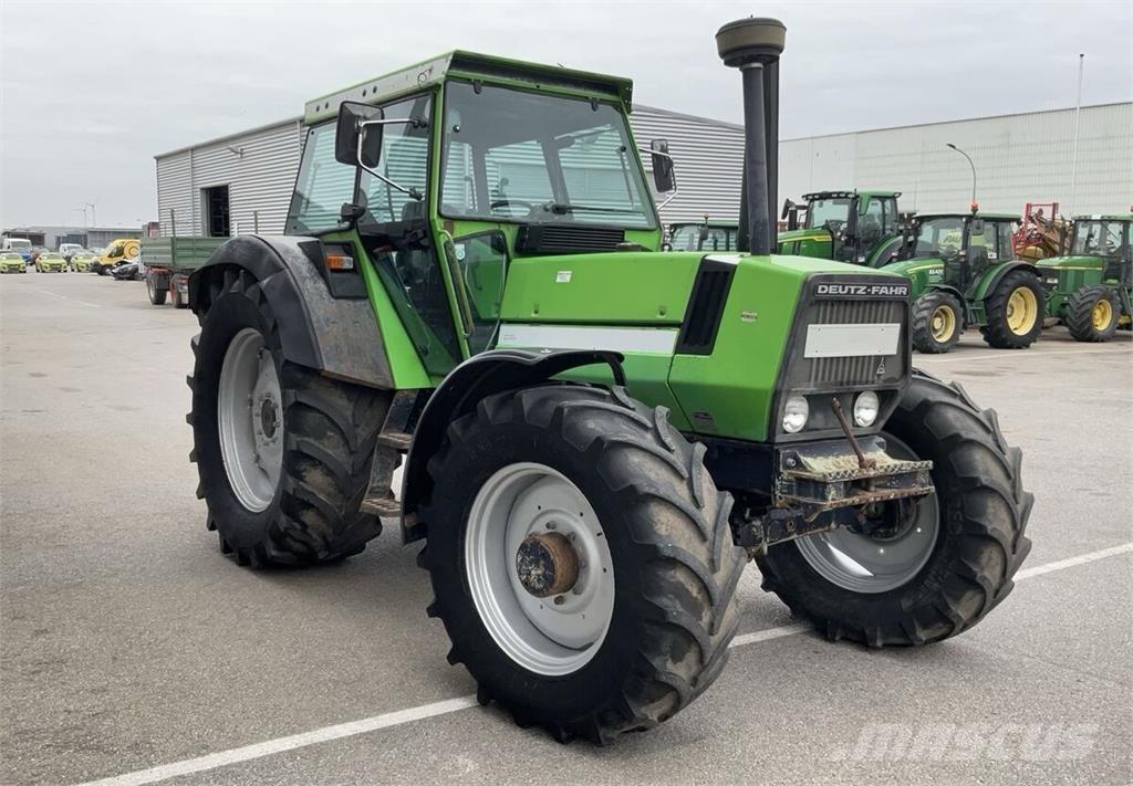 Deutz-Fahr DX 6.30 Tracteur
