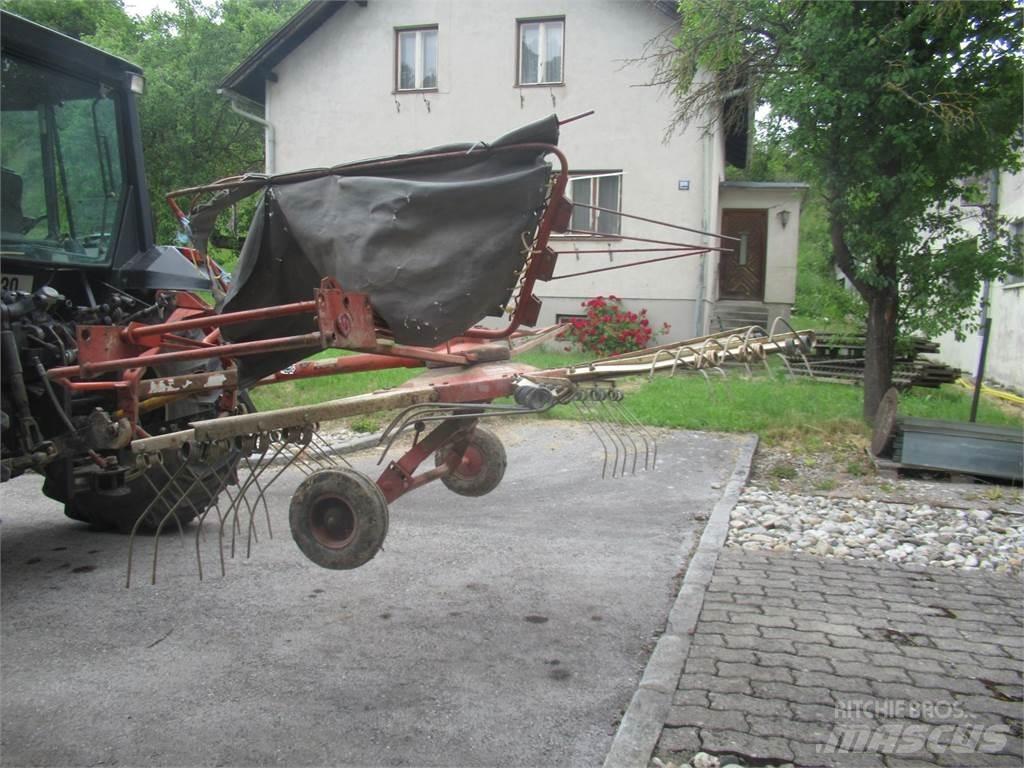 Deutz-Fahr KS 80 D Faucheuse andaineuse automotrice