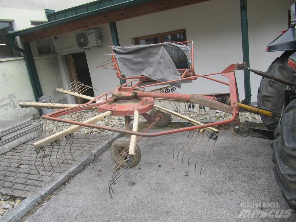 Deutz-Fahr KS 80 D Faucheuse andaineuse automotrice