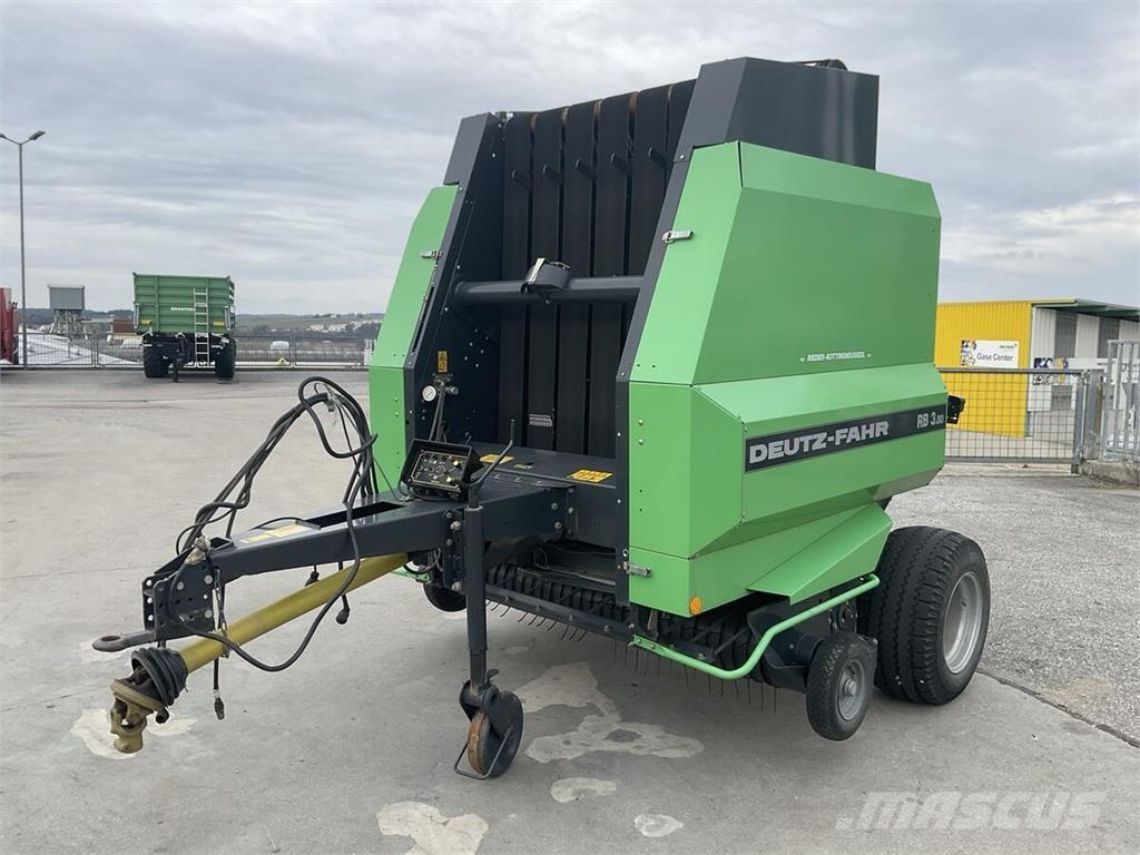 Deutz-Fahr RB 3.80 Presse à balle ronde