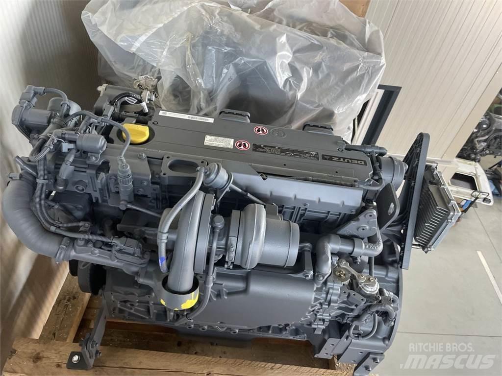 Deutz TCD6.1 Motor Agriculture - Autres