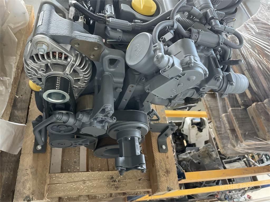 Deutz TCD6.1 Motor Agriculture - Autres
