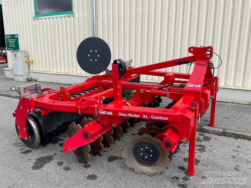  Disc-Roller XL Crover crop