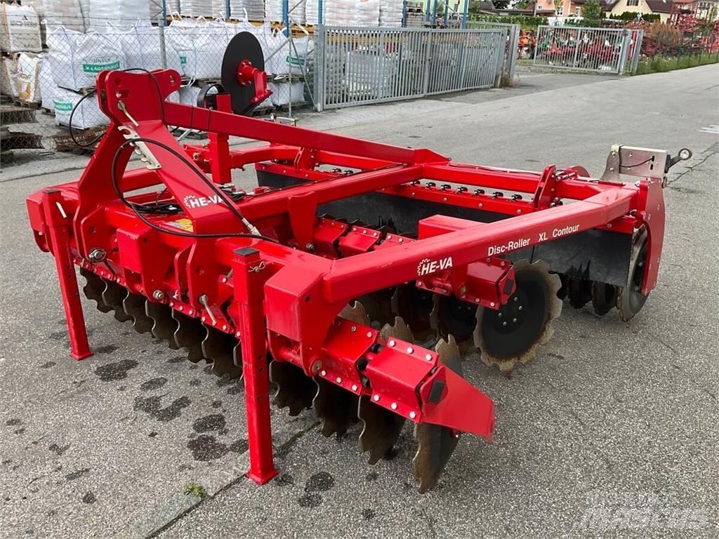  Disc-Roller XL Crover crop