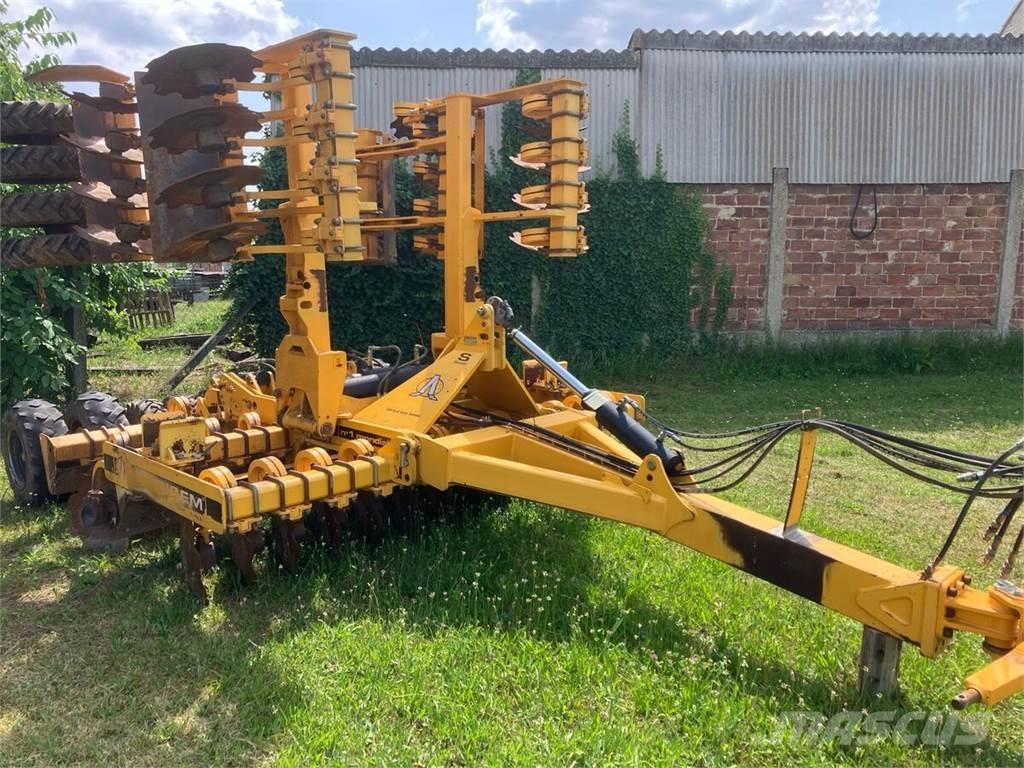  DOM S 35 Crover crop