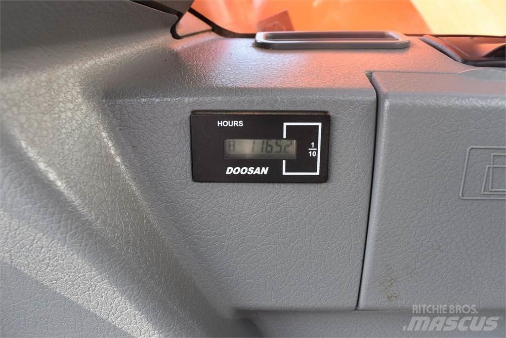 Doosan DX140LCR-3 Mini pelle < 7t