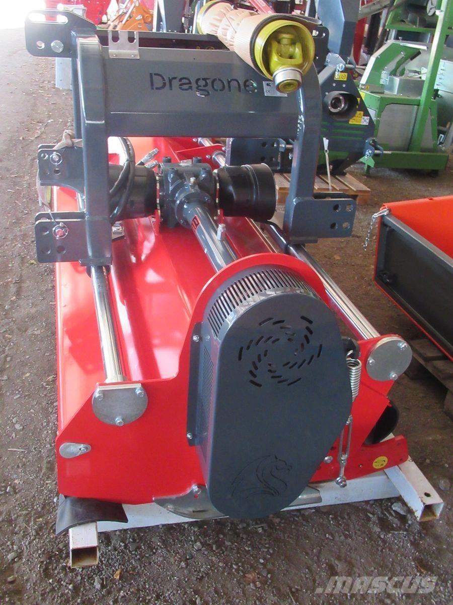 Dragone V 280 Broyeur / Gyrobroyeur / Epareuse