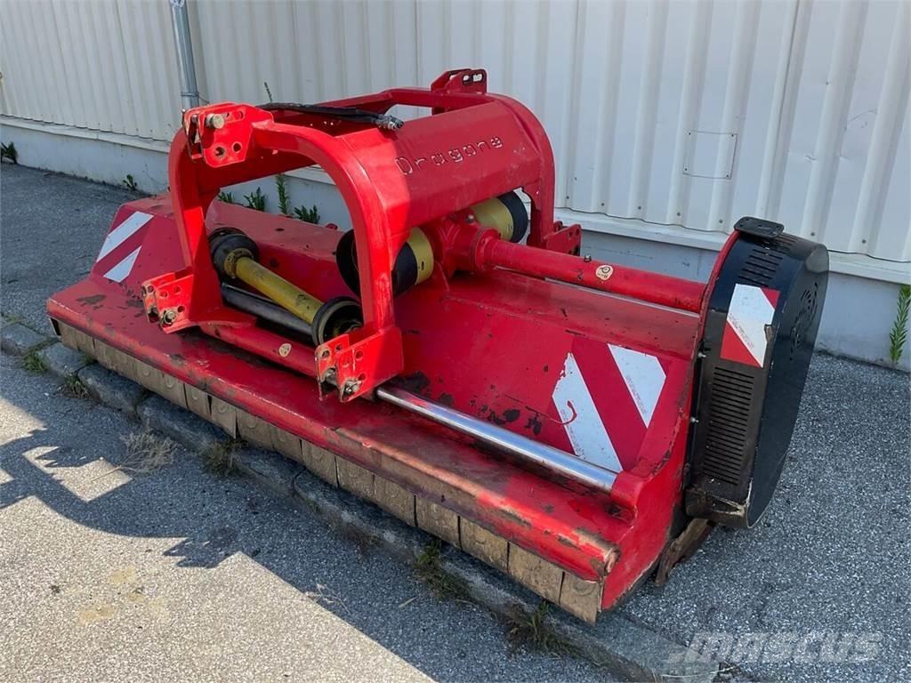 Dragone VB 280 Broyeur / Gyrobroyeur / Epareuse