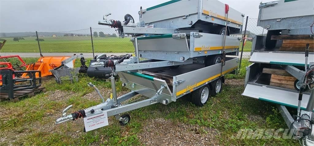 Eduard 3015 GD Autre remorque agricole