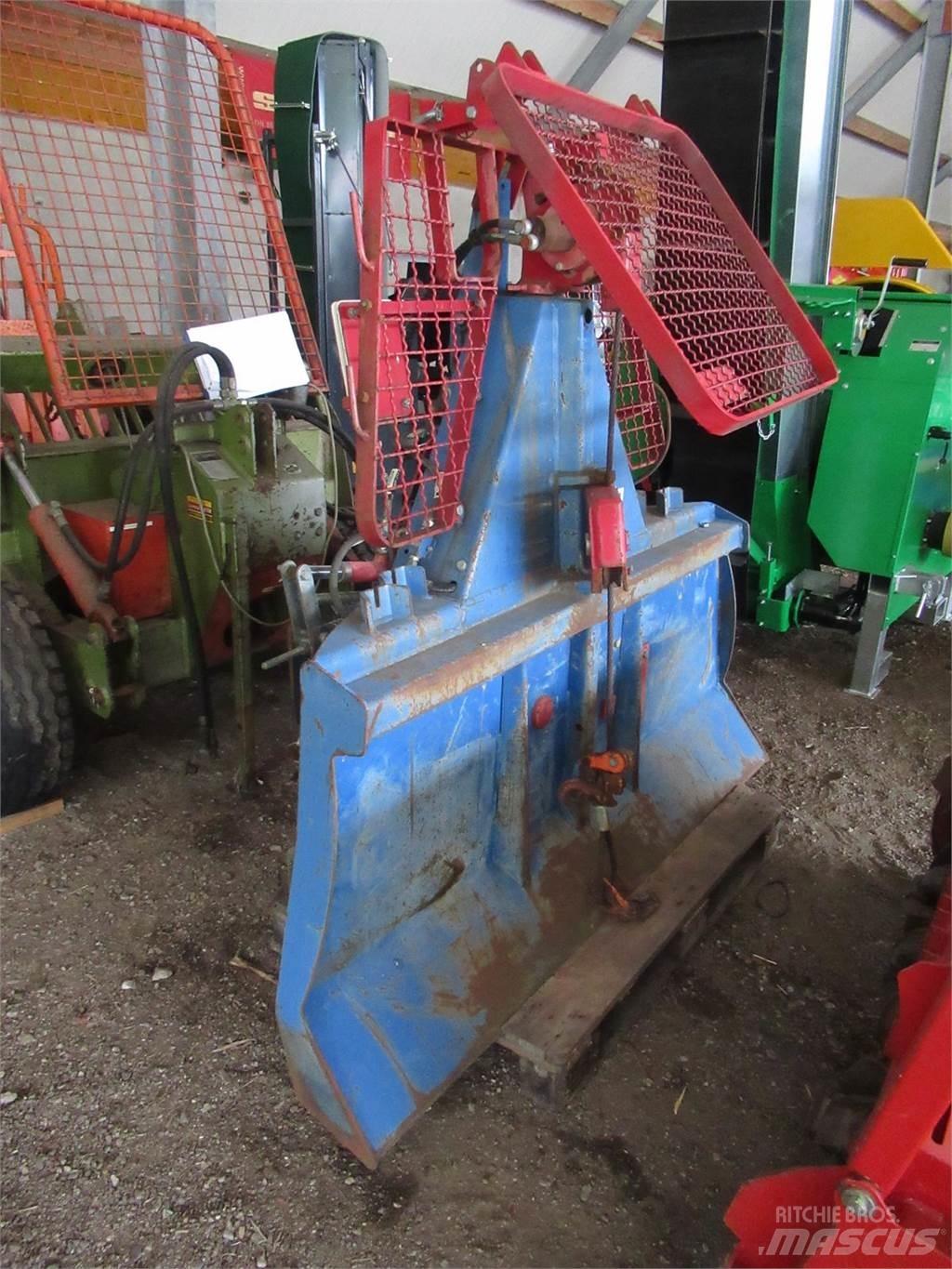  Eifo 600 EH Titan Treuil