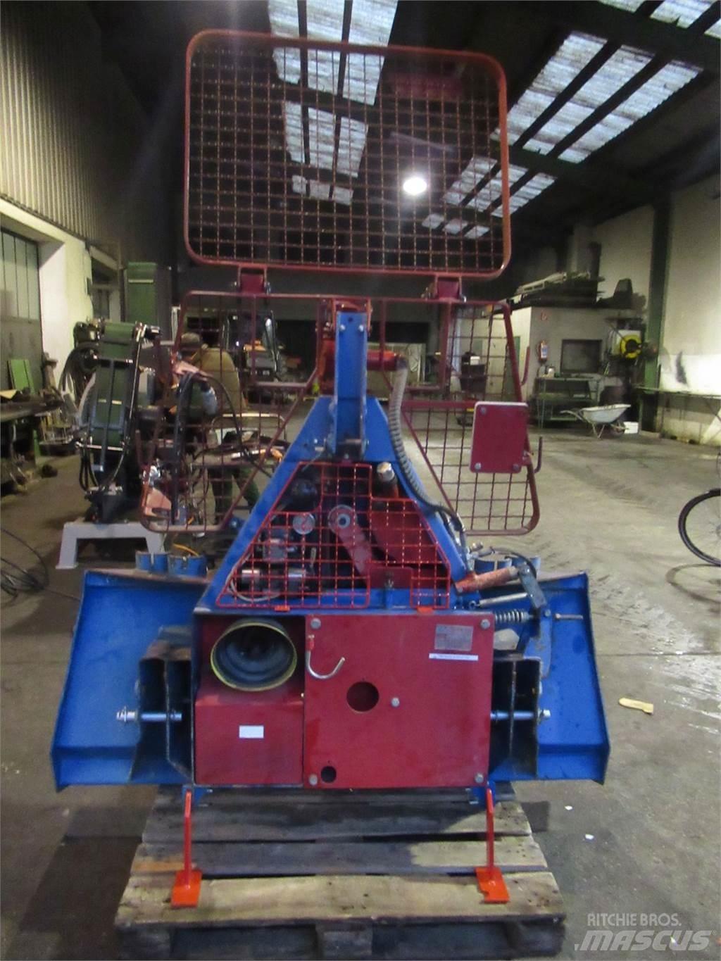  Eifo 600 EH Titan Treuil