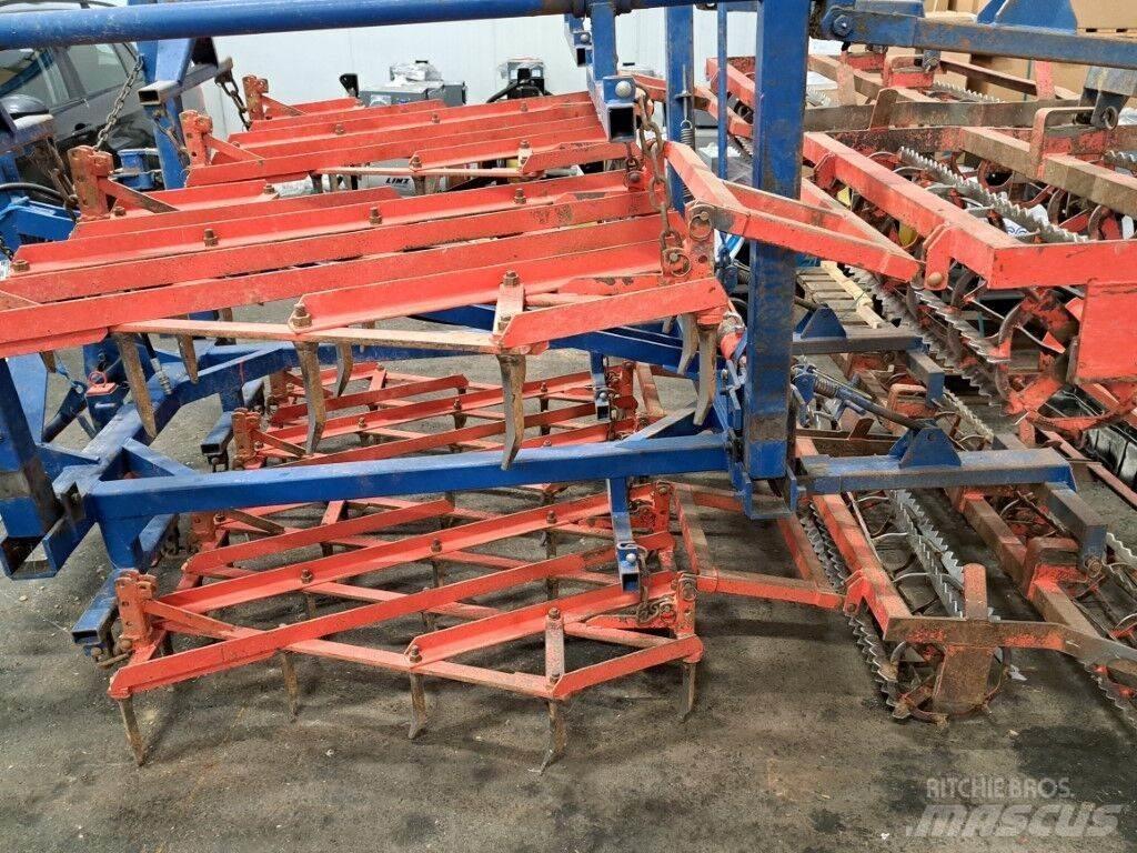 Einböck EXKO 440 E Autres outils de préparation du sol