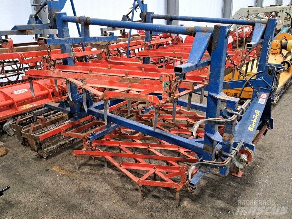 Einböck EXKO 440 E Autres outils de préparation du sol