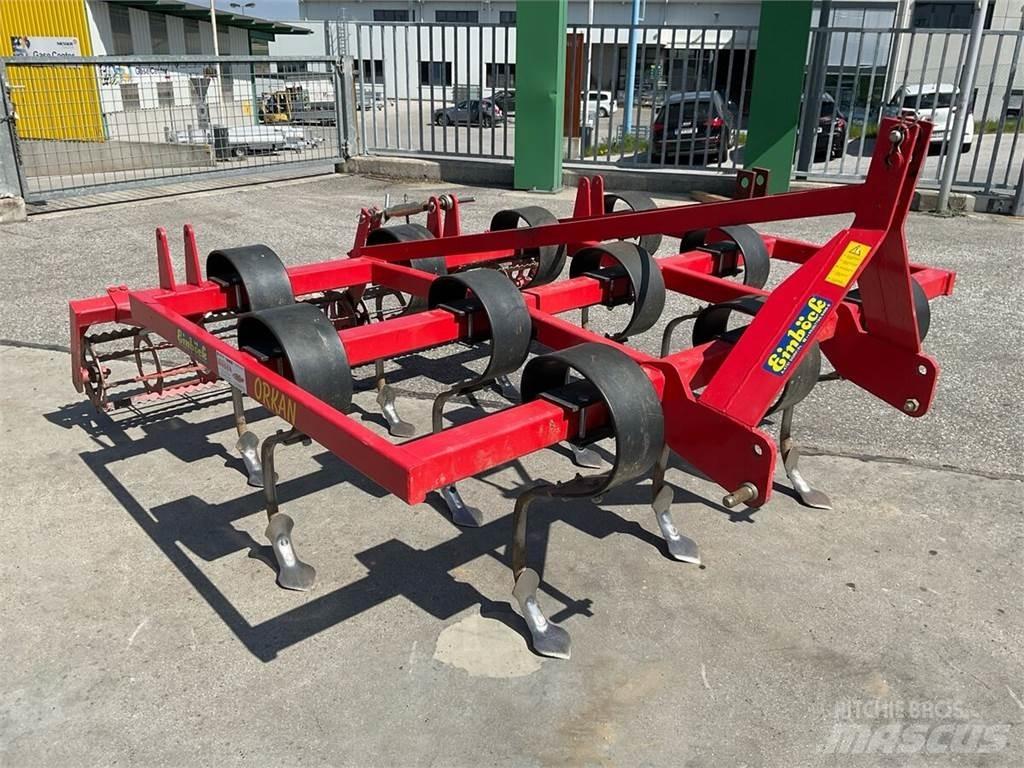 Einböck Orkan 220 Z Déchaumeur, cultivateur