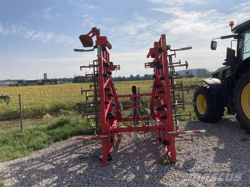 Einböck Taifun Déchaumeur, cultivateur