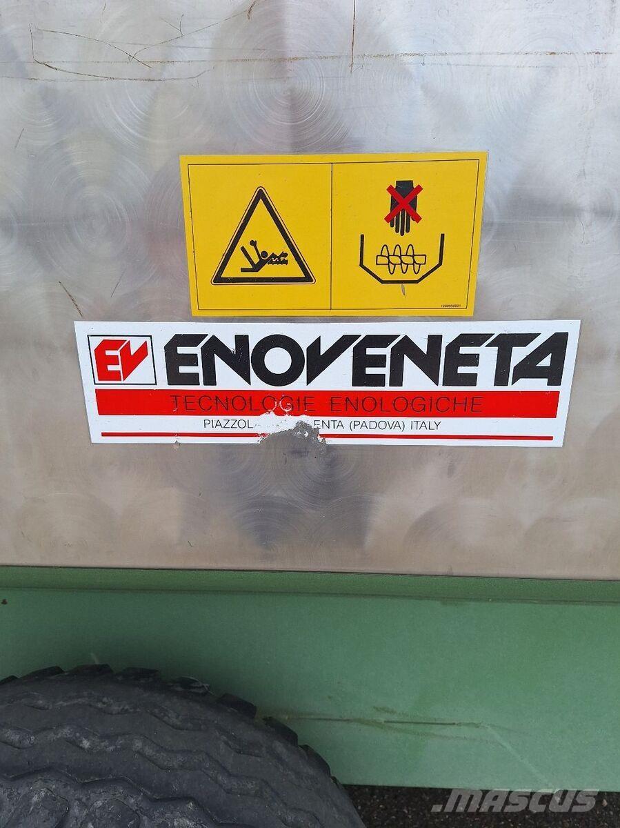  ENOVENETA Lesewagen Autre remorque agricole