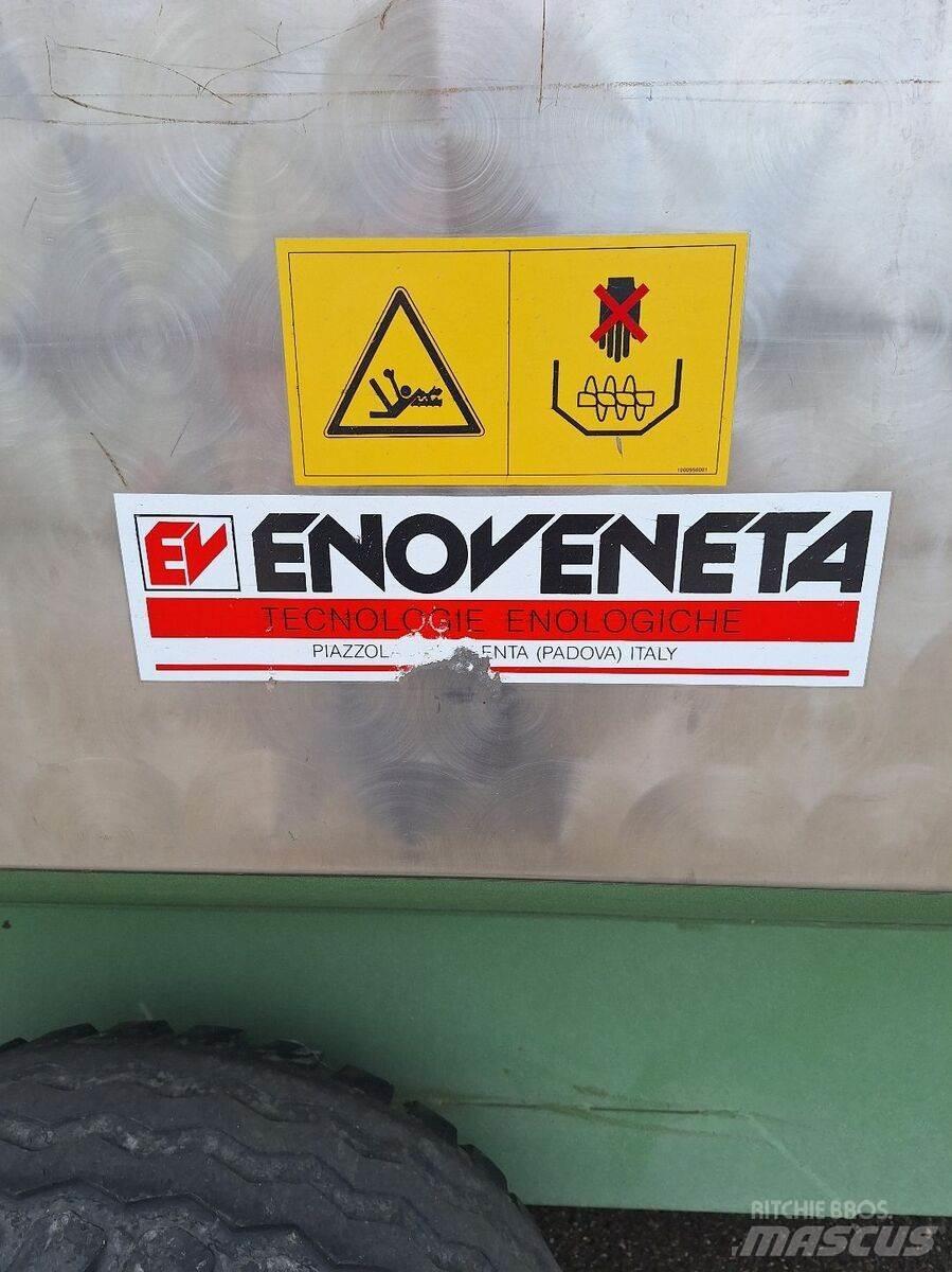  ENOVENETA Lesewagen Autre remorque agricole
