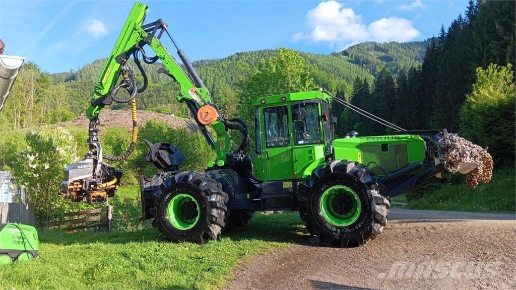 Equus 175 Tracteur